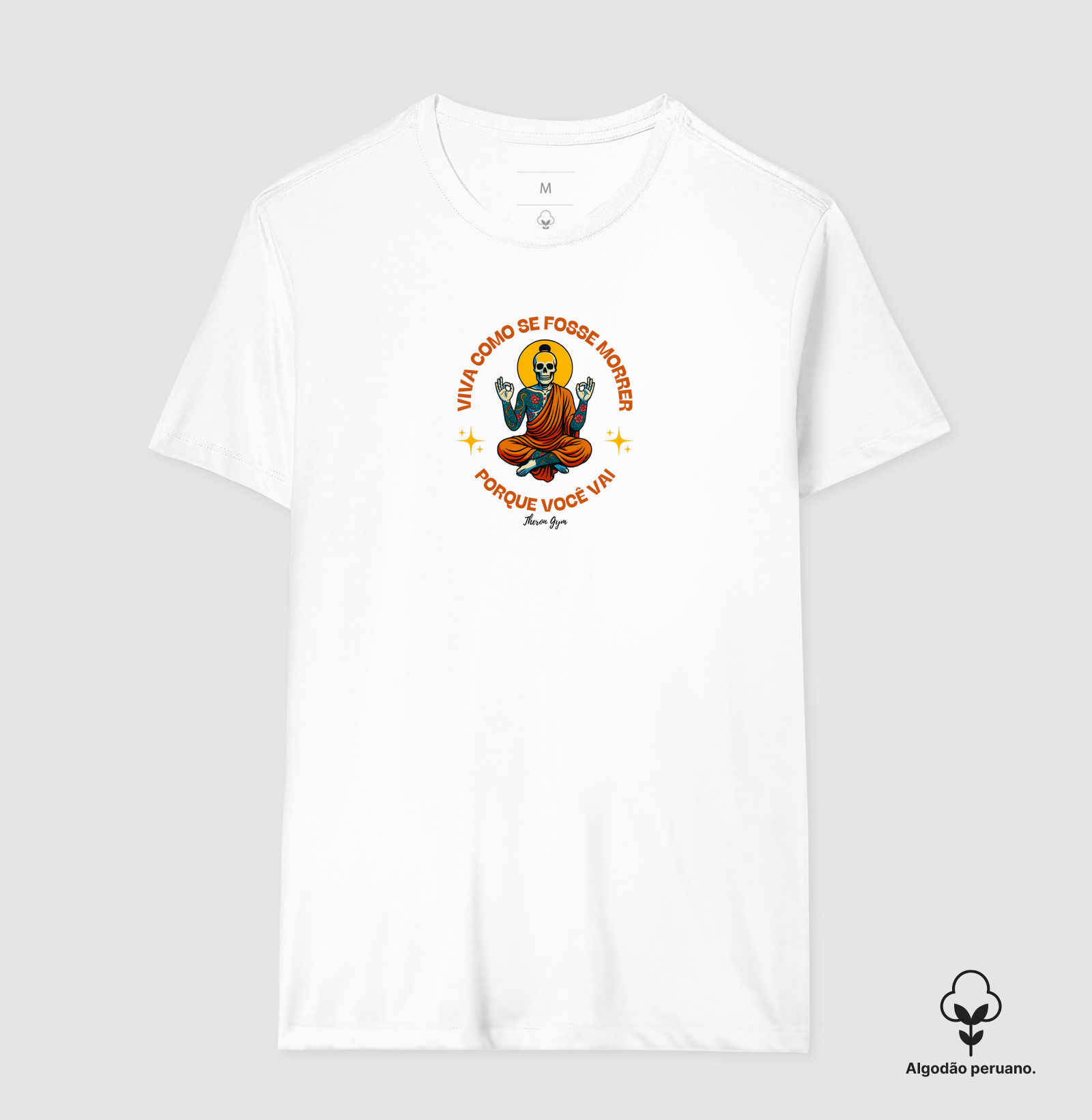 Camiseta premium THERON  - Imagem 2
