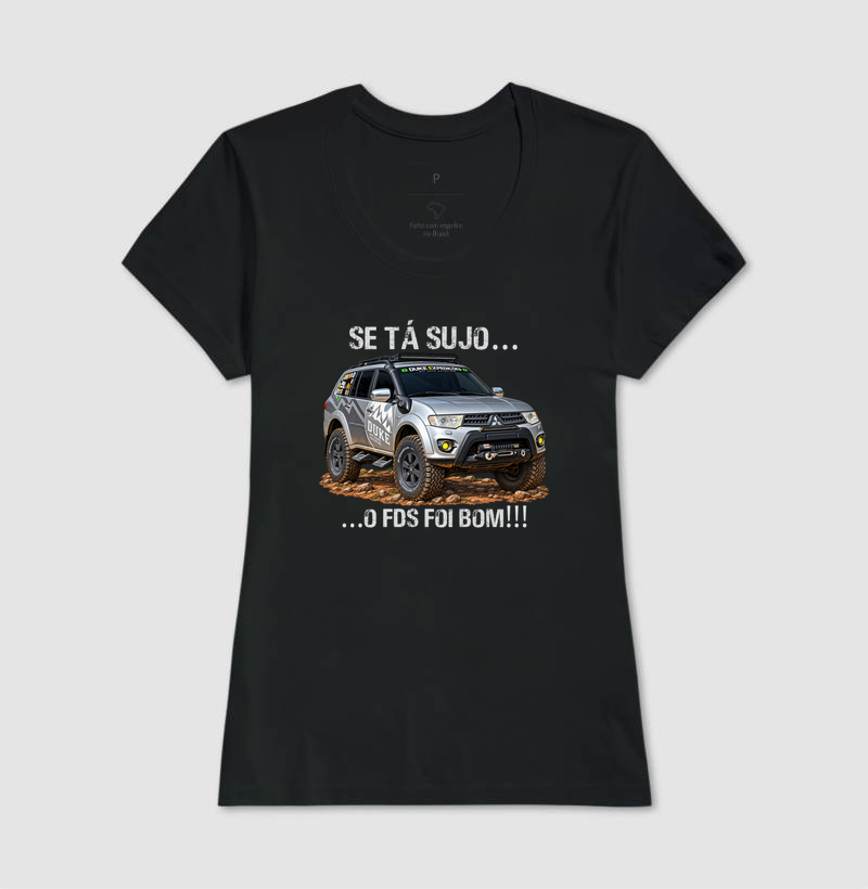 Pajero Dakar - Se tá sujo...o FDS foi Bom - Imagem 3