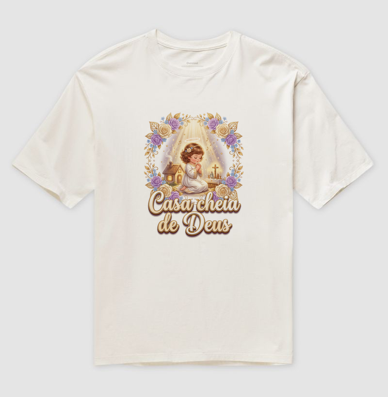 CASA CHEIA DE DEUS - Imagem 4