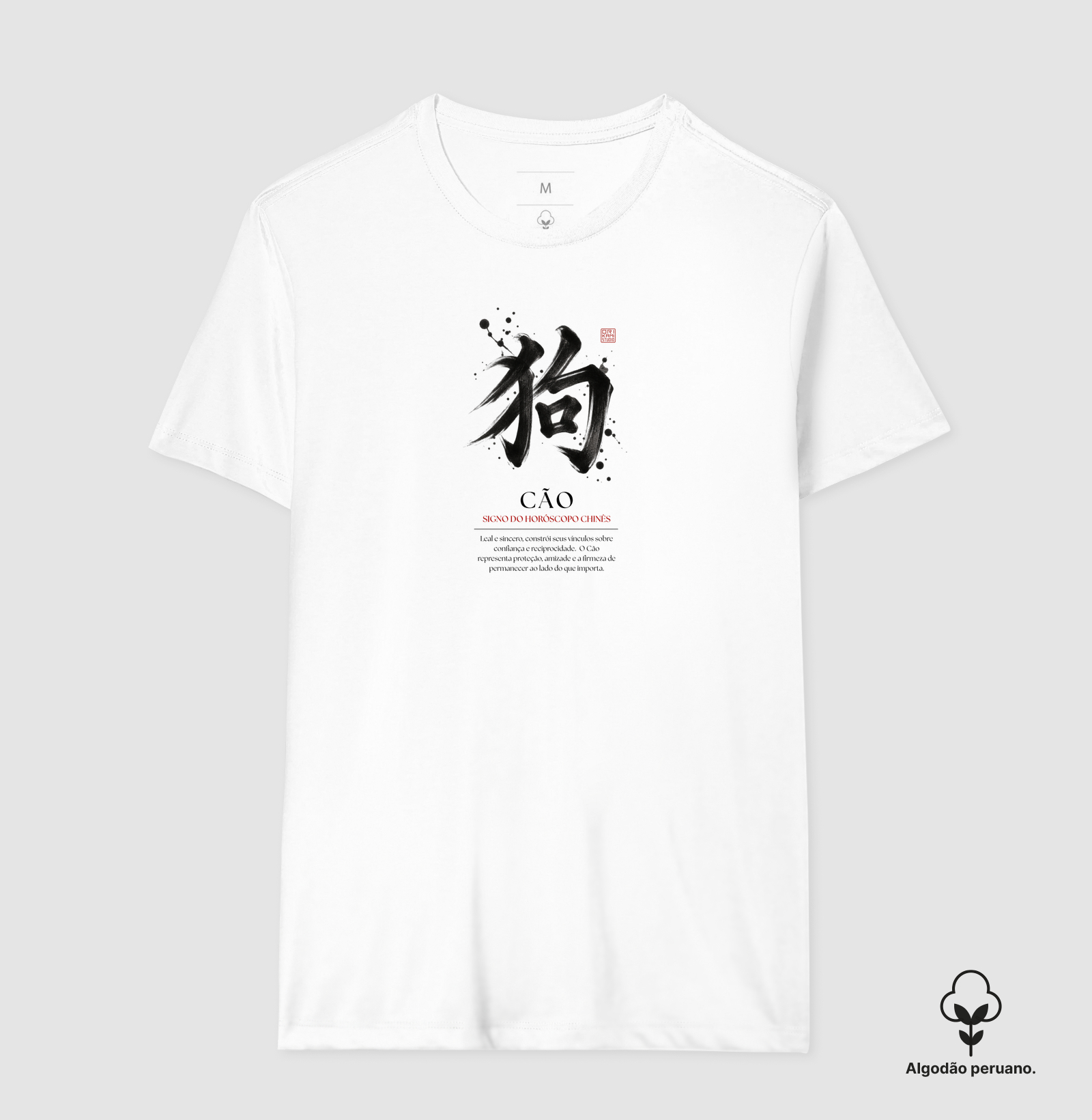 Cão Kanji - Horóscopo Chinês - Imagem 8