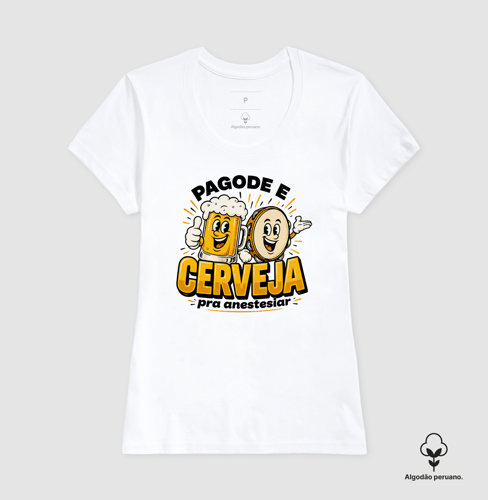 Pagode e cerveja pra anestesiar - Imagem 6