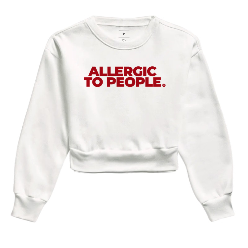 ALLERGIC TO PEOPLE - Imagem 3