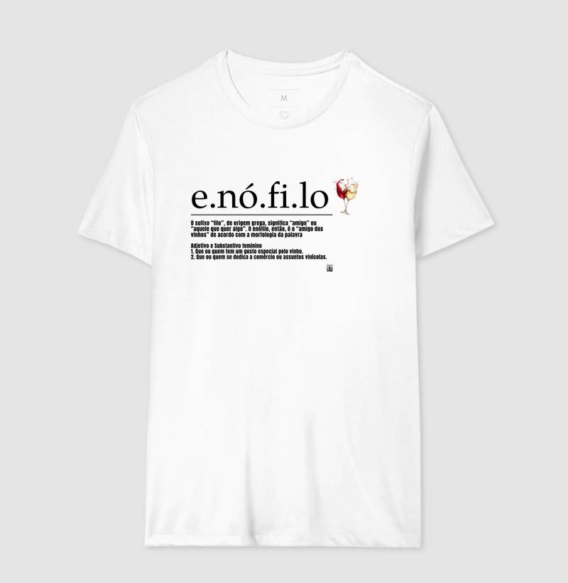 Camiseta Vinho - Enófilo(a) - Imagem 6