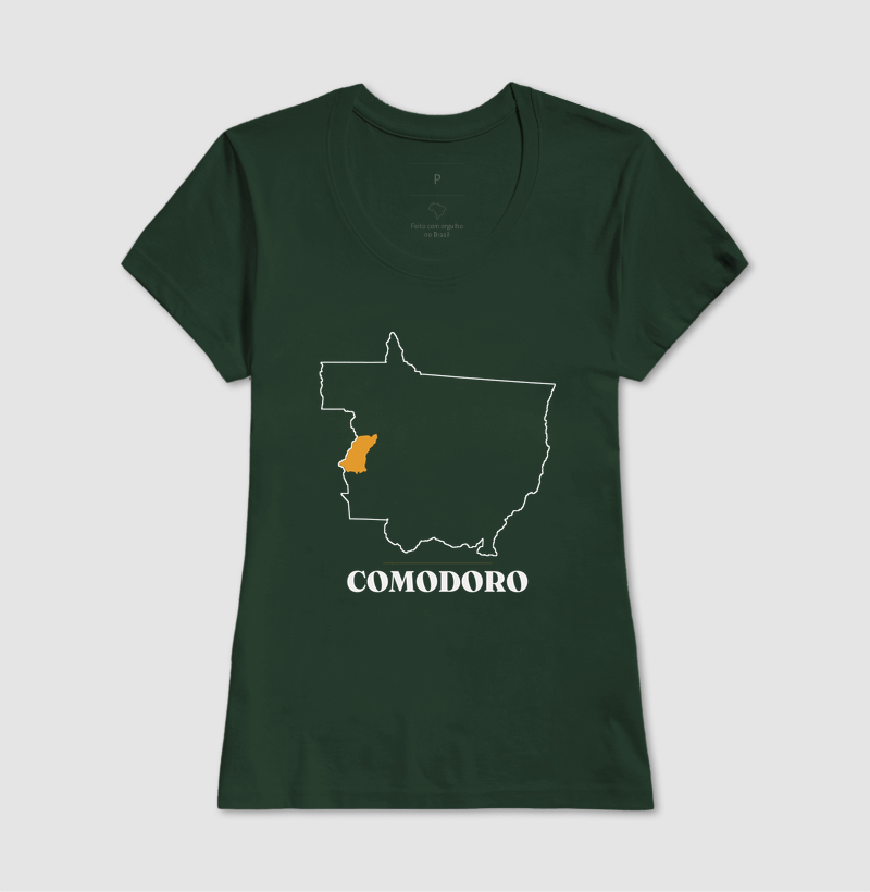 Camisa 12