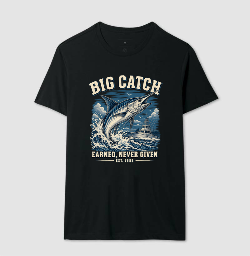 Camiseta Big Catch - Imagem 2