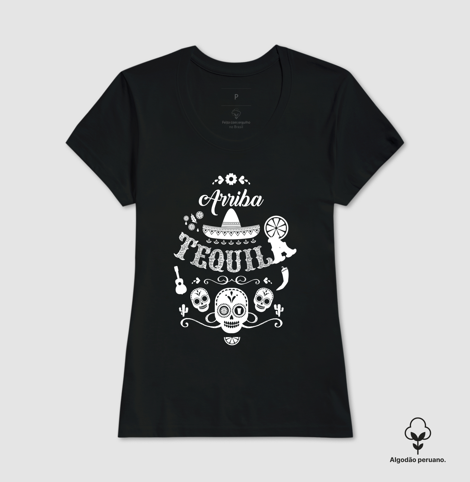 Arriba tequila - Imagem 4