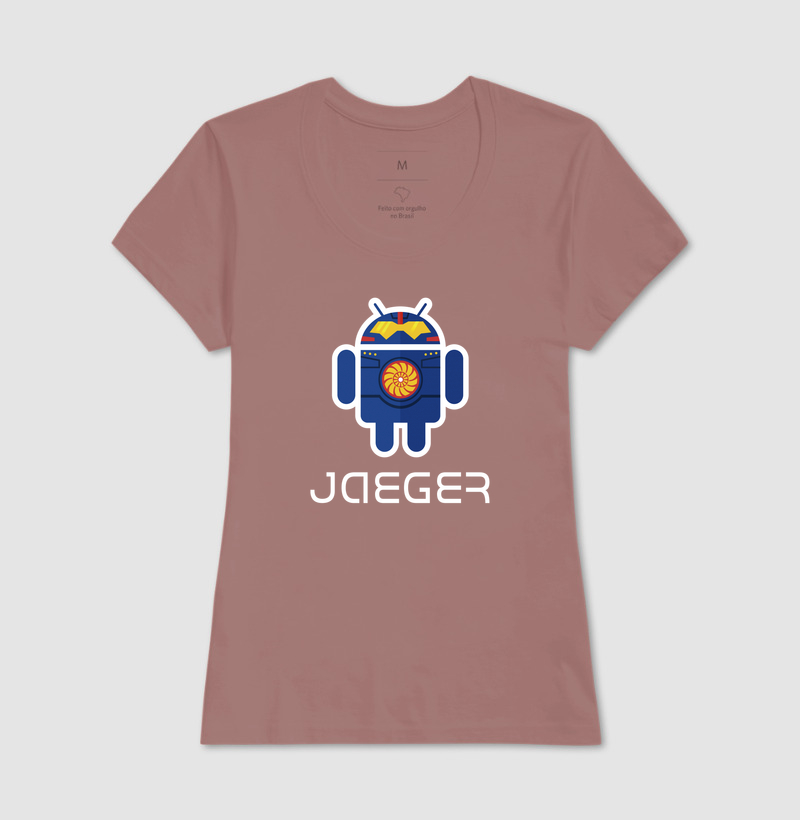 Camiseta Pacific Android - Imagem 13