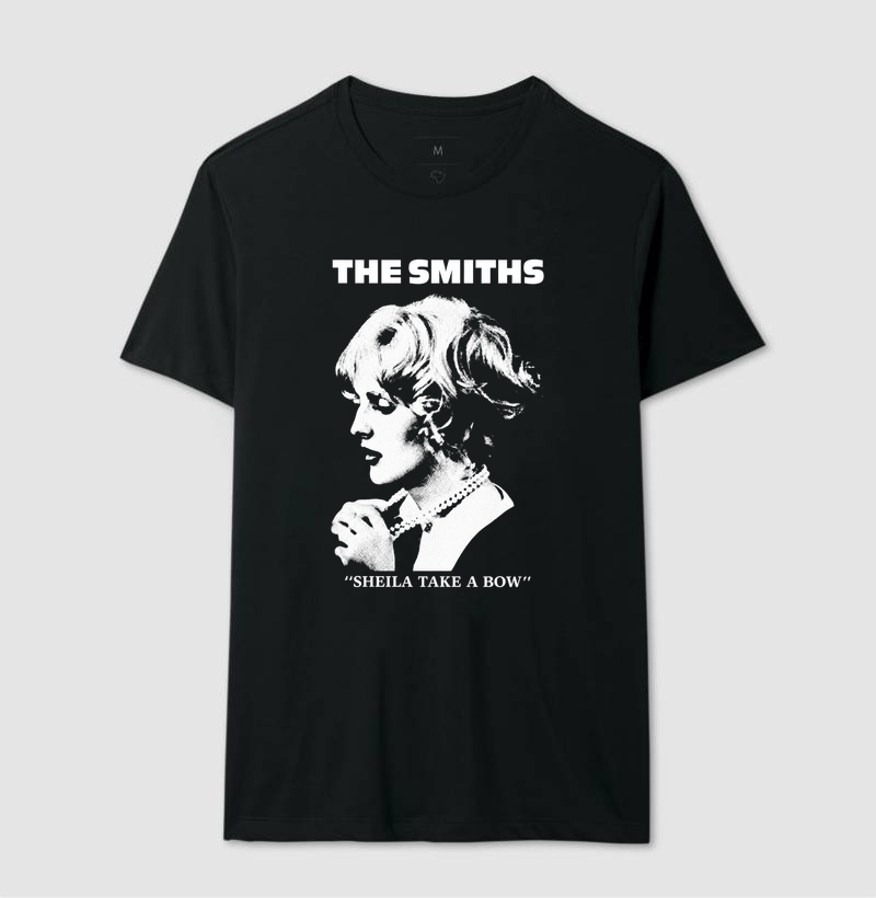 Camiseta Smiths - Imagem 2