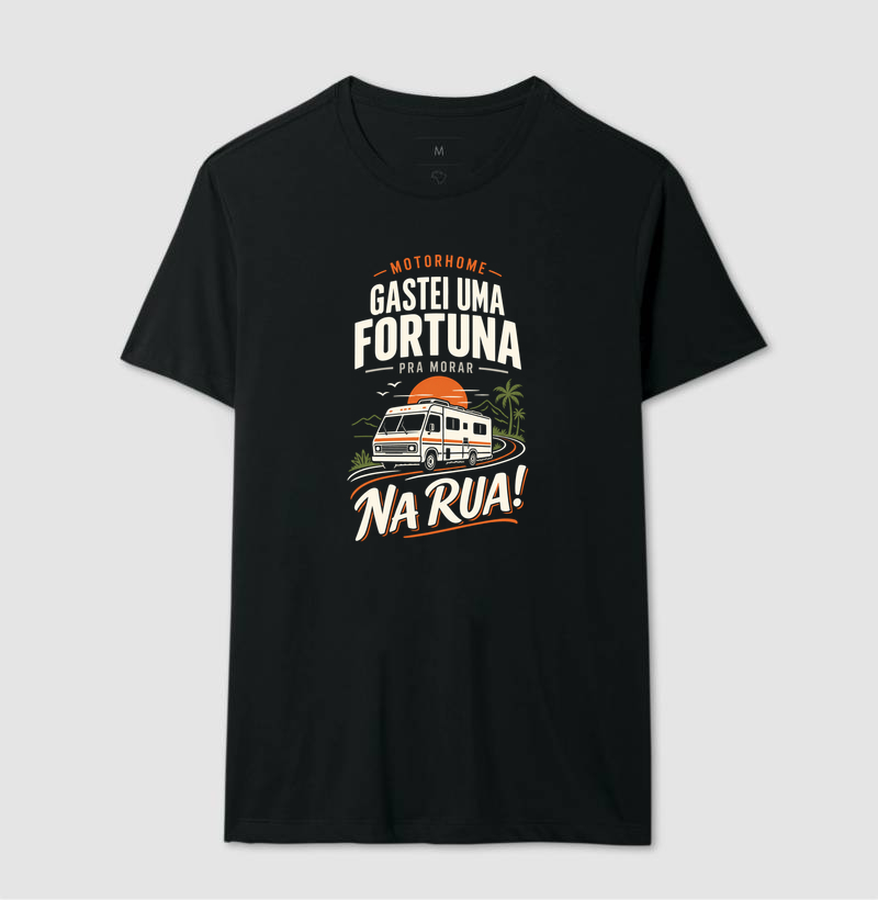 Gastei uma Fortuna pra Morar na Rua - Imagem 3