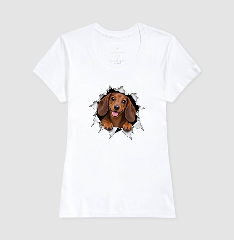 Dachshund Saindo Pelo Rasgo - Imagem 5