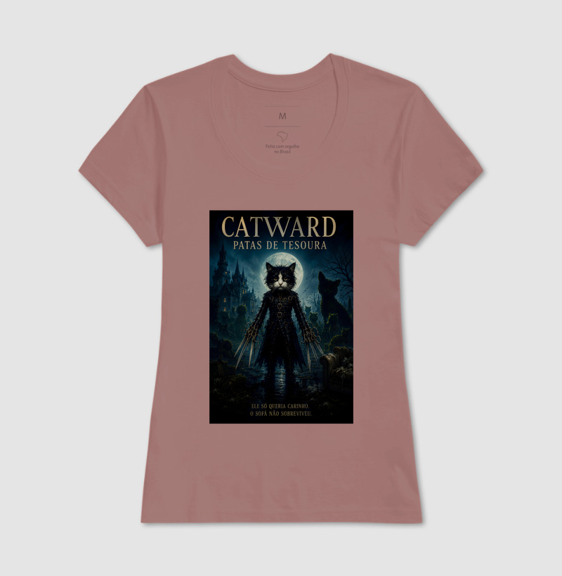 Catward – Patas de Tesoura - Imagem 17