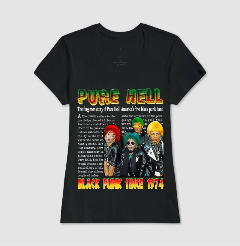 PUNK ANTIGO Camisetas