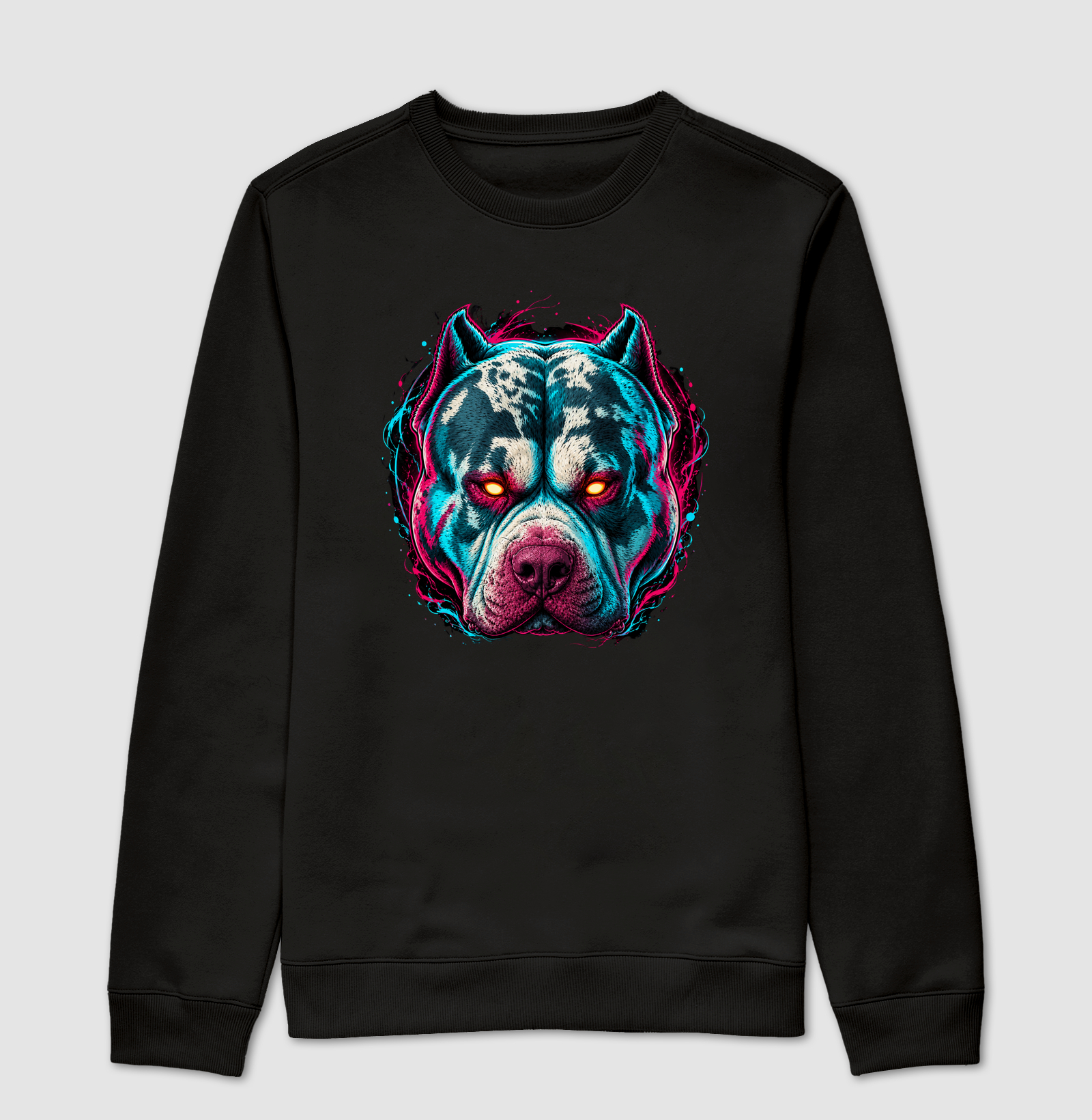 PITMONSTER NEON CYBERPUNK - Imagem 3