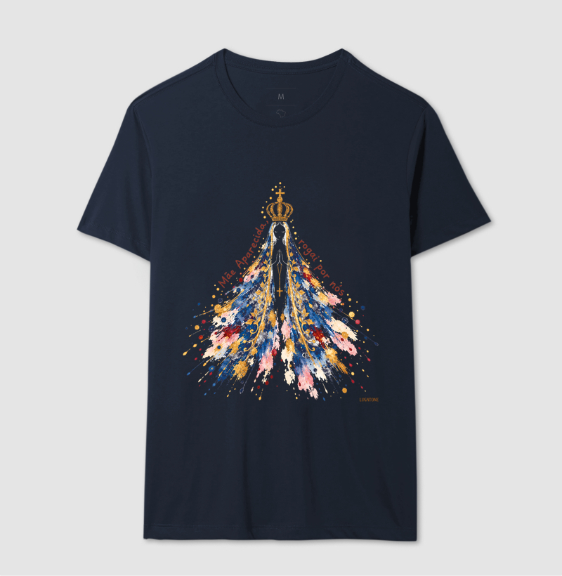 Mãe Aparecida Colorida - Imagem 6