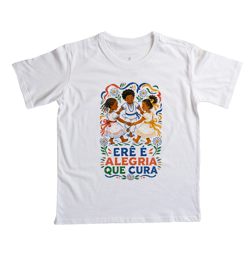Erê é a alegria que cura - Imagem 2