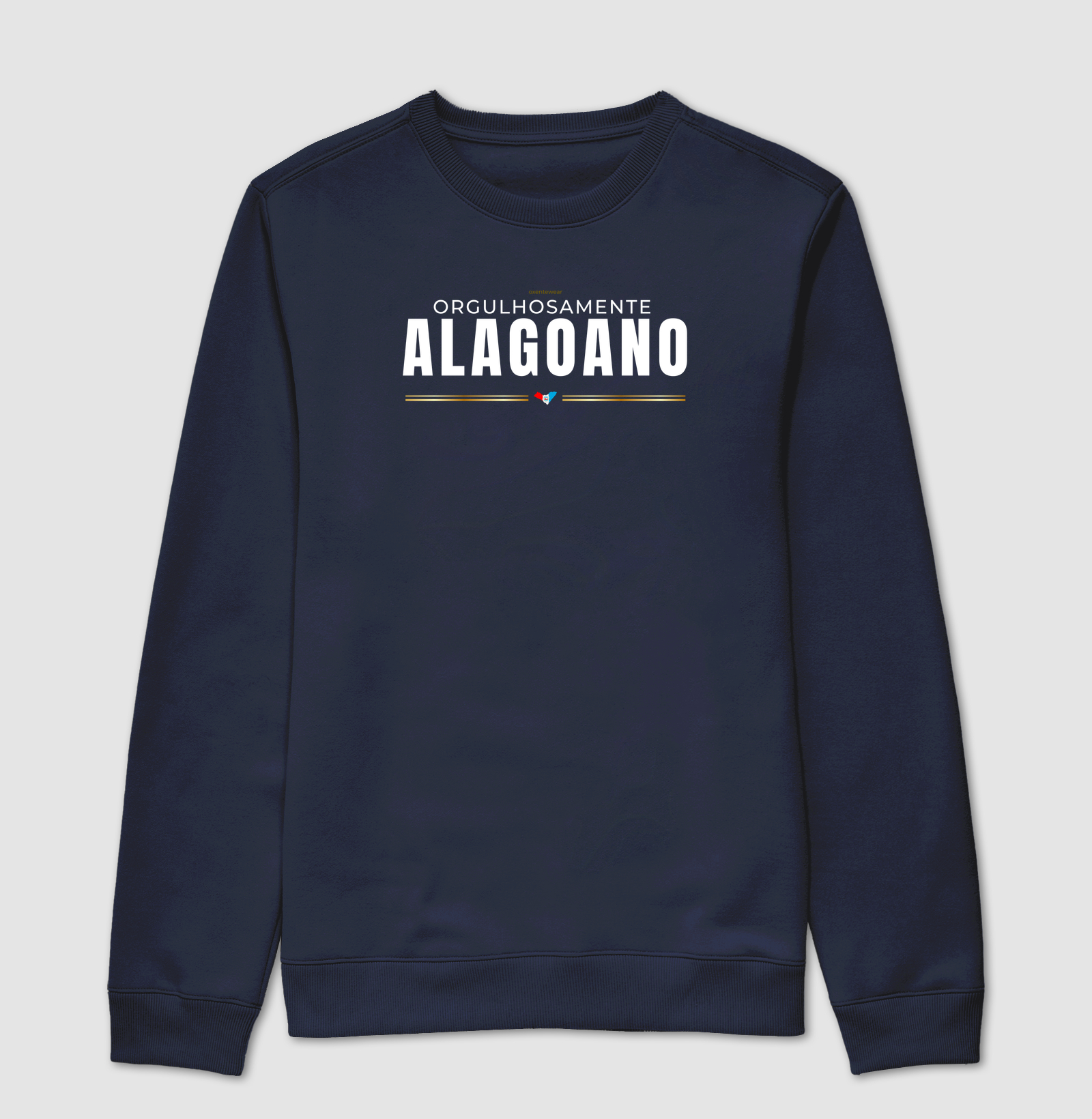 Camiseta Orgulho Alagoano | OxenteWear - Imagem 4