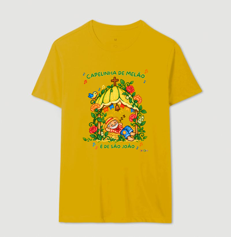 Capelinha de melão - Imagem 14