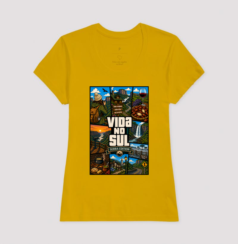 Vida no Sul — Serra Edition - Imagem 15