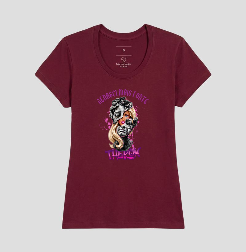 Camiseta THERON - Imagem 17