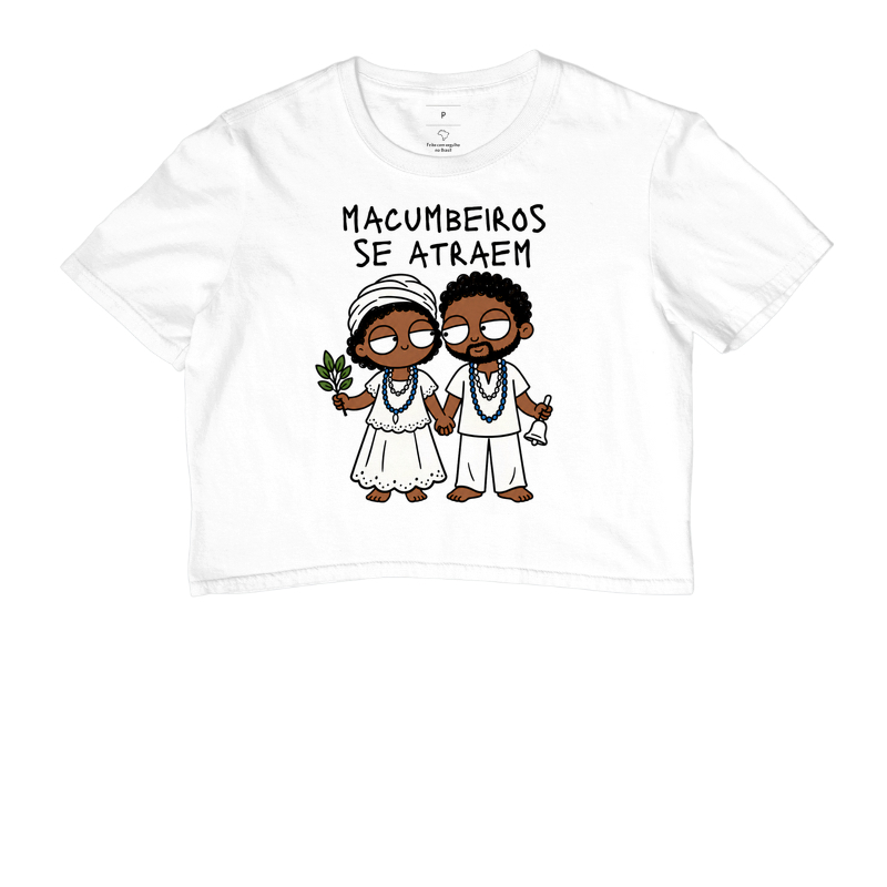 MACUMBEIROS SE ATRAEM - Imagem 3