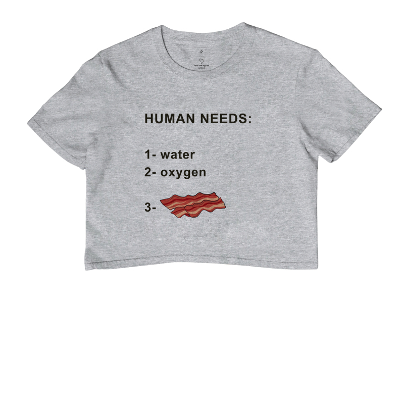 Human needs: Bacon - Imagem 3
