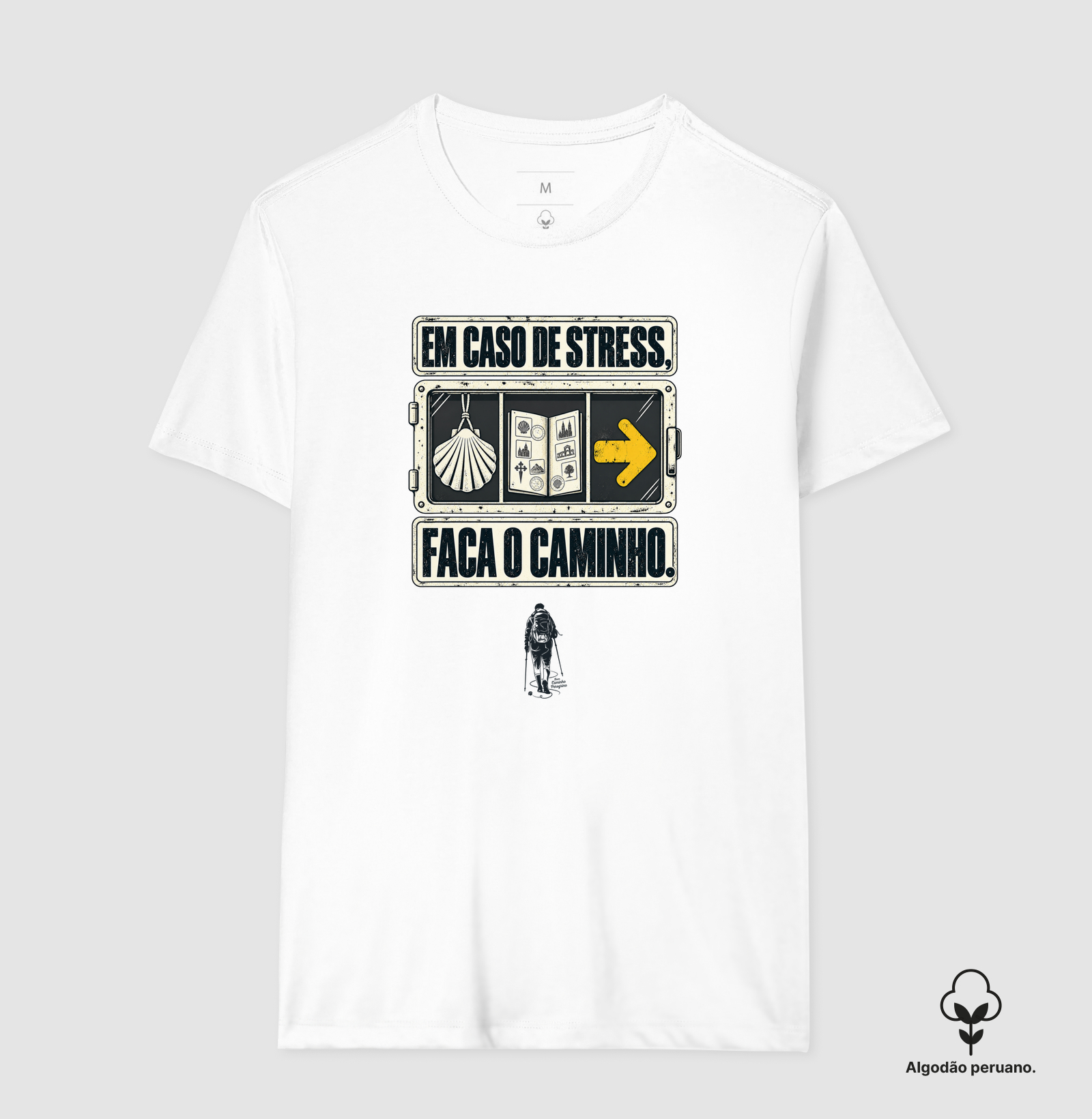 Em Caso de Stress, Faça o Caminho - Imagem 6