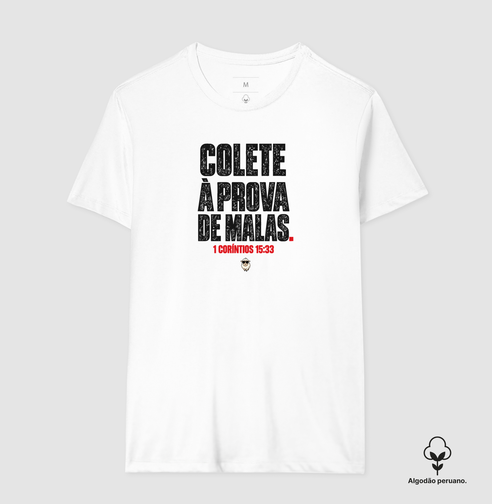 COLETE À PROVA DE MALAS - Imagem 9