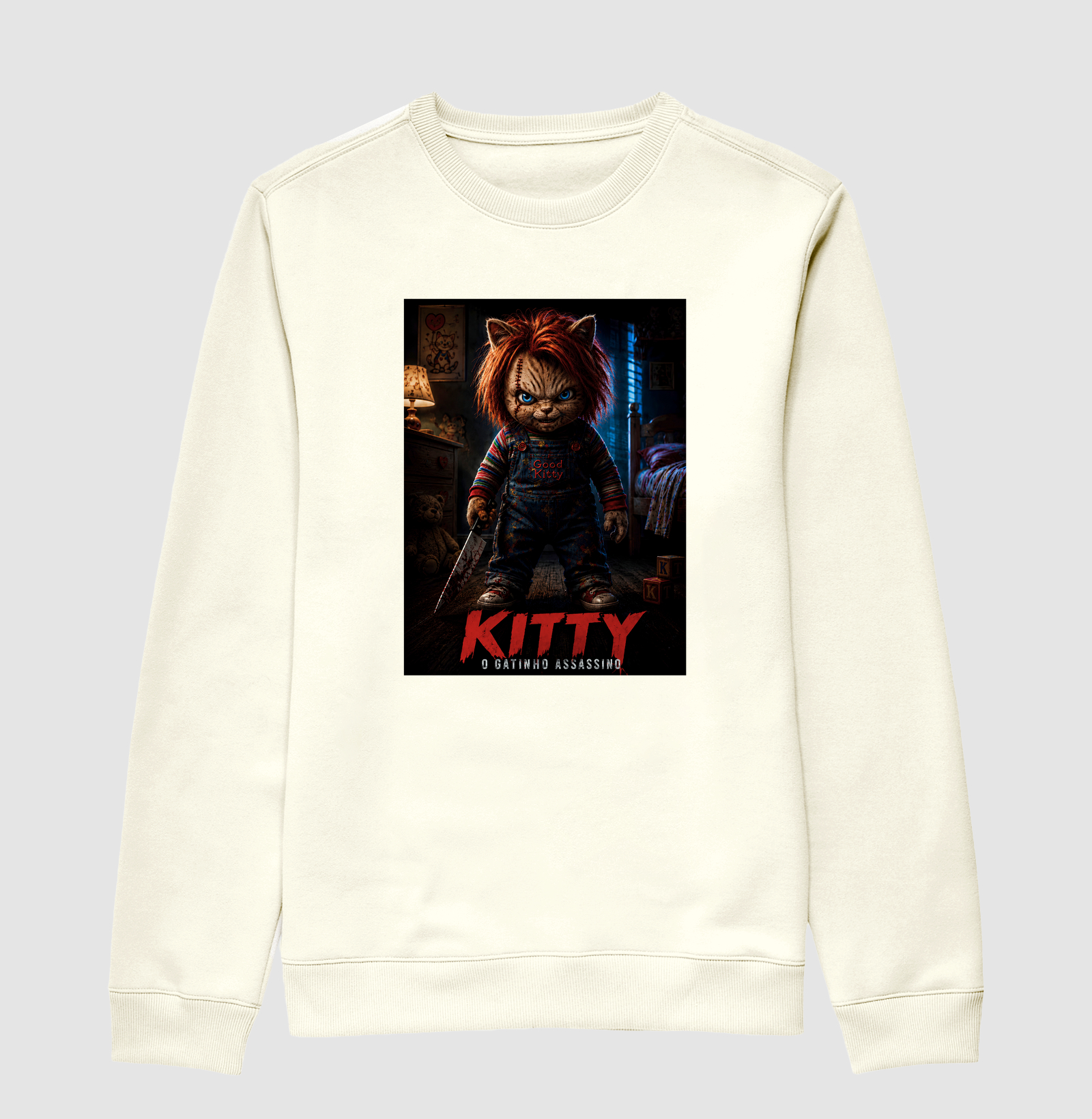 Kitty – O Gatinho Assassino - Imagem 2