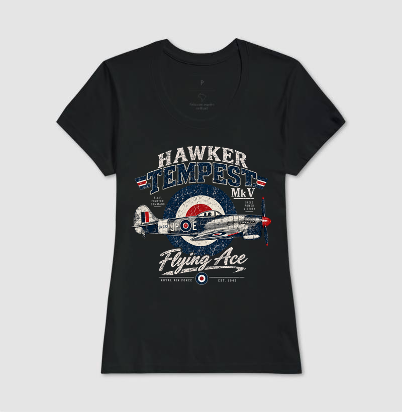 Hawker Tempest - Imagem 3