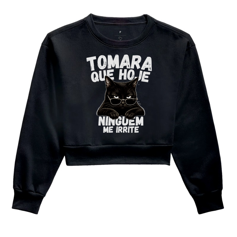 Tomara Que Hoje Ninguém Me Irrite - Imagem 2