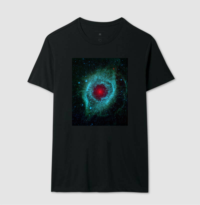 Nebulosa de Helix: O Olho Cósmico (Coleção Infinito) - Imagem 2