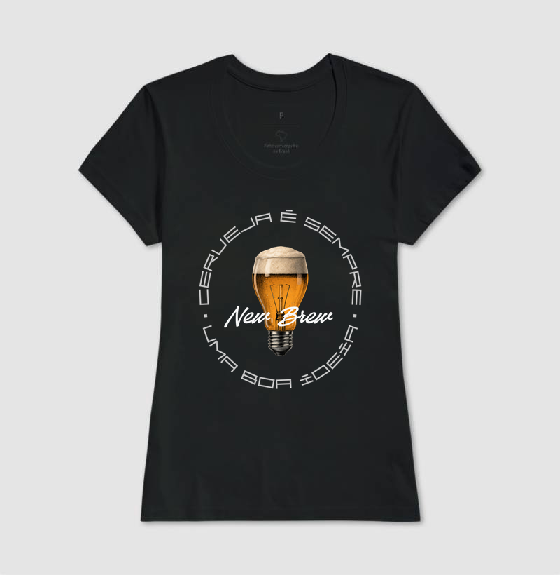Cerveja É Sempre Uma Boa Ideia - New Brew - Imagem 3
