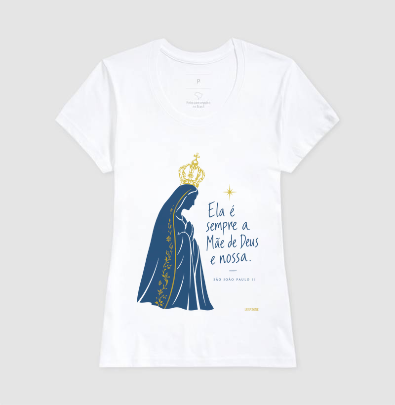 Mãe de Deus e Nossa - Imagem 5