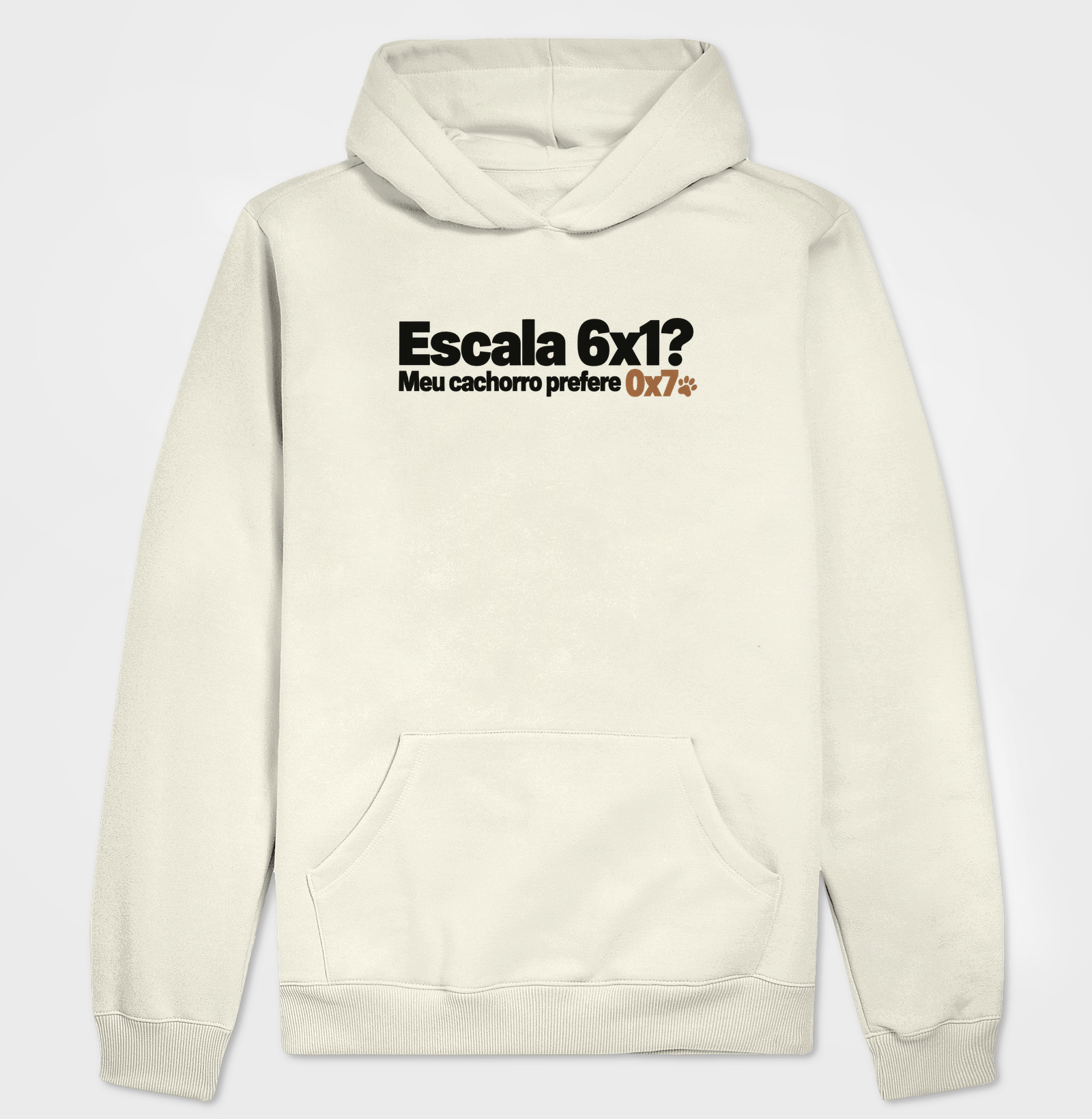 Escala 6x1? Meu cachorro prefere 0x7 - Imagem 3