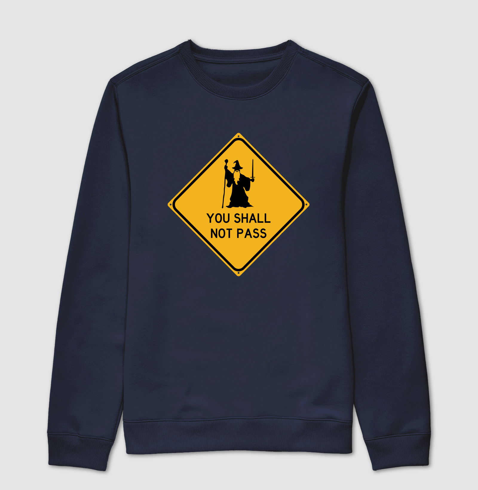 You Shall Not Pass - Imagem 5