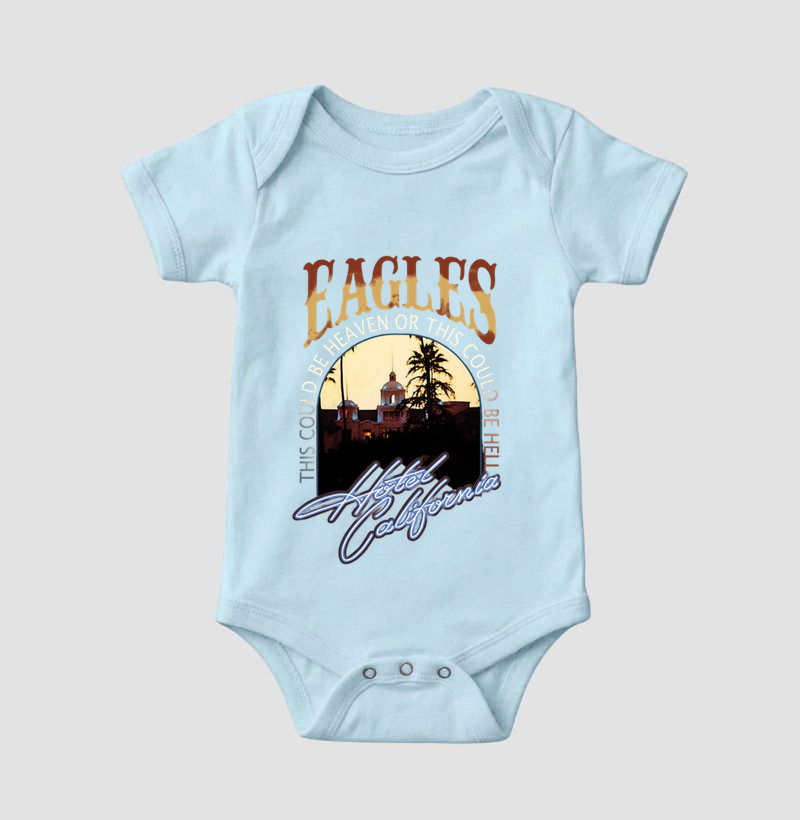 Eagles - Hotel California - Imagem 5