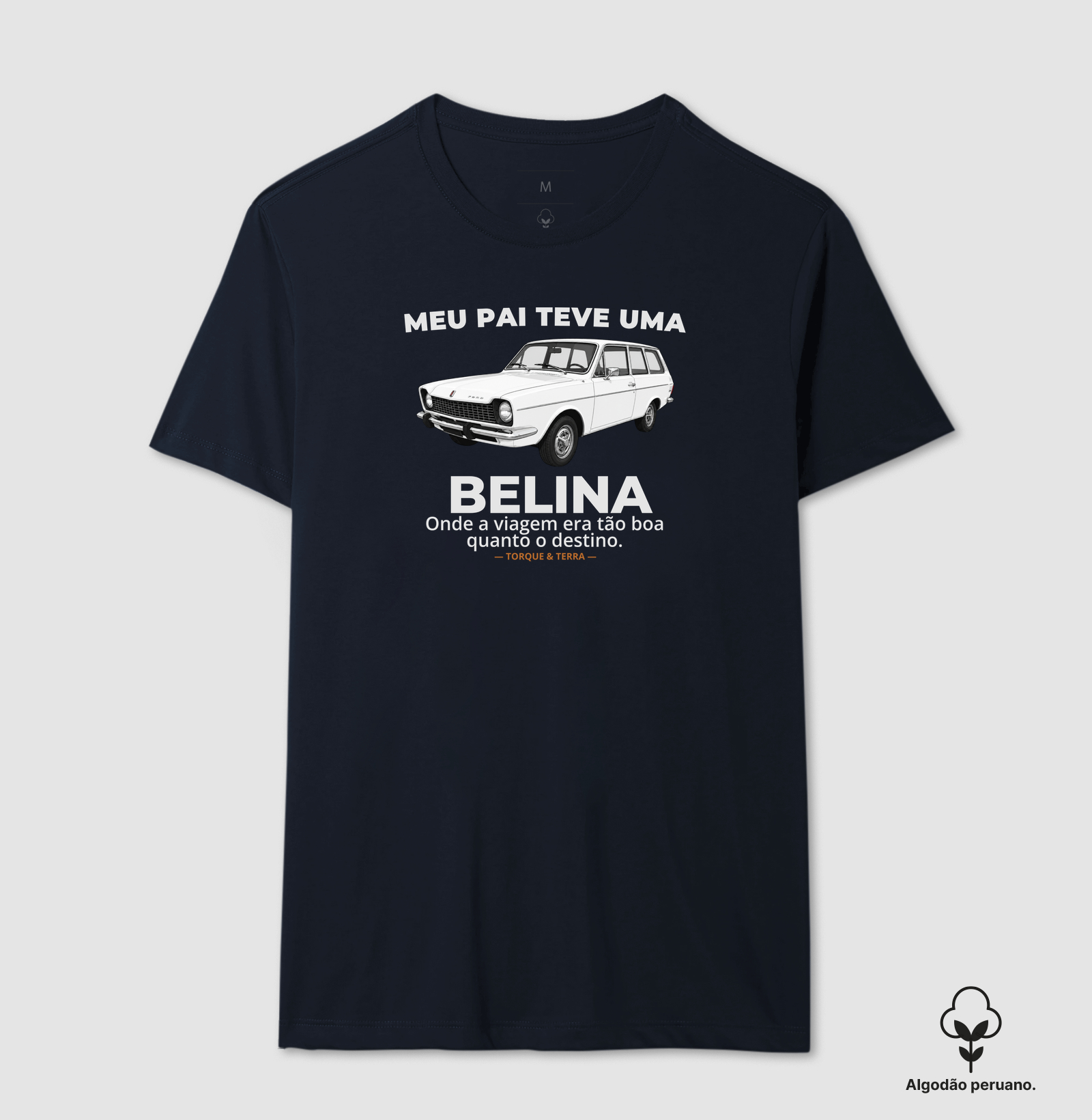 Meu pai teve uma - BELINA I- branca - Imagem 9
