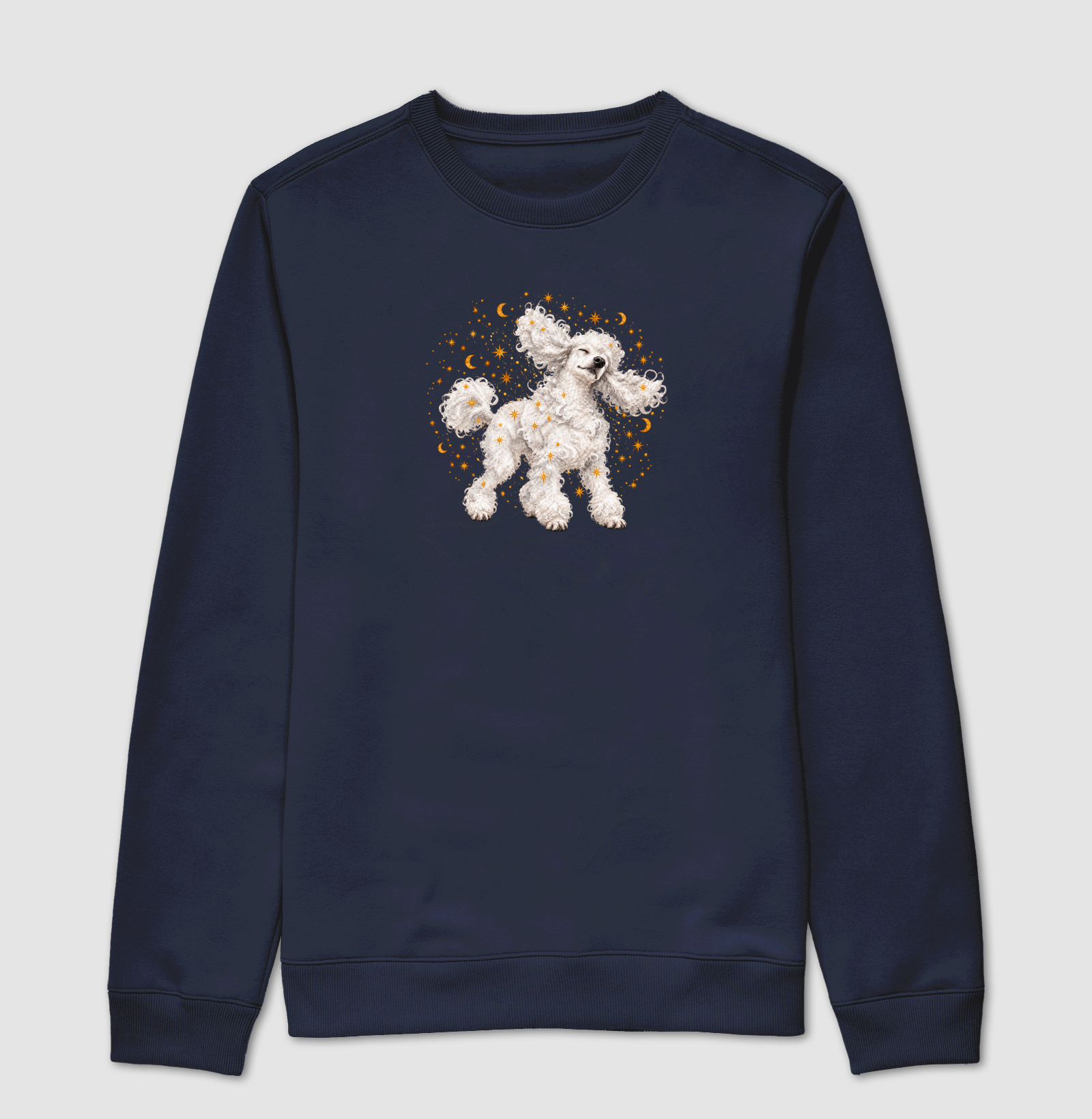 Cachorro Sacundindo Estrelas - Imagem 5