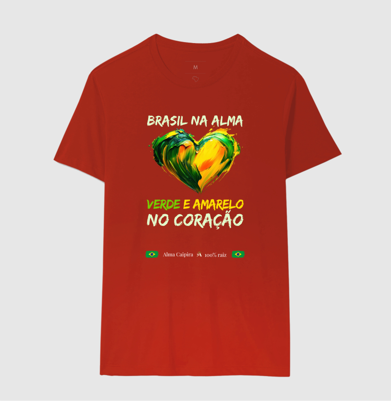 Brasil na Alma, verde e amarelo no coração - Imagem 10