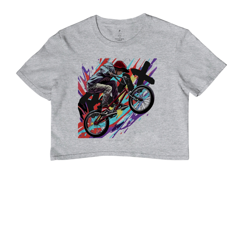 Camiseta Bicicrosss - Imagem 6