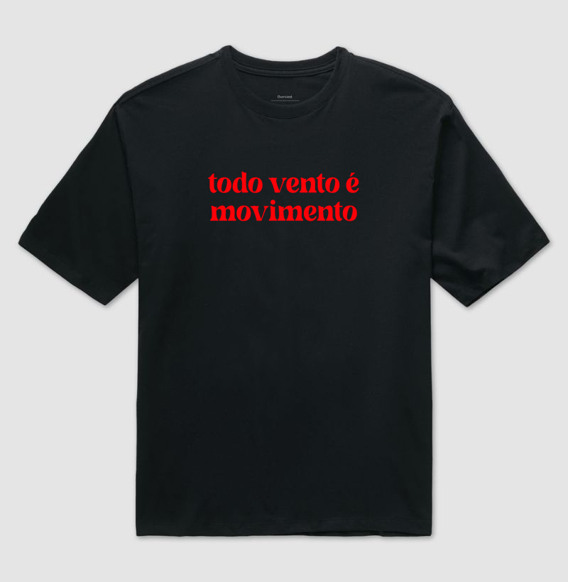 Oversized - Todo vento é movimento - Imagem 5