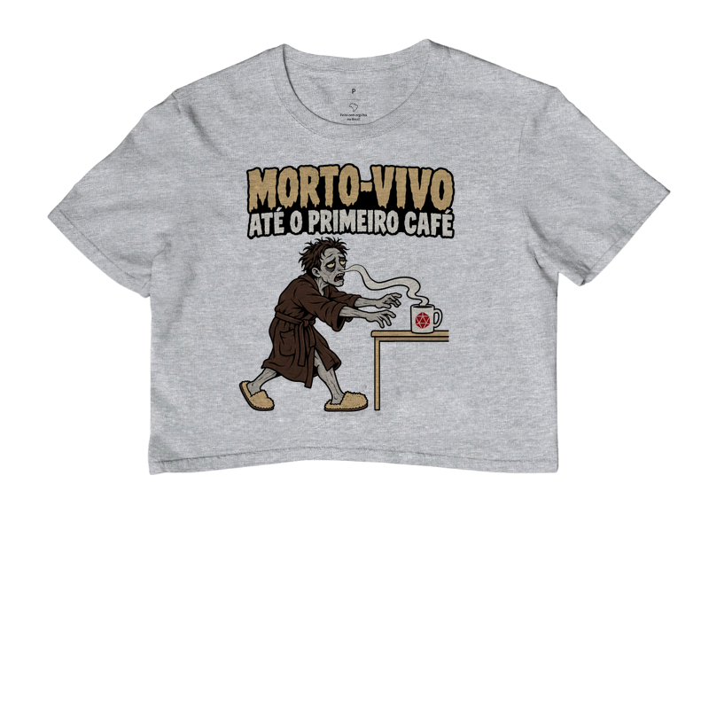 MORTO-VIVO ATÉ O PRIMEIRO CAFÉ - Imagem 6