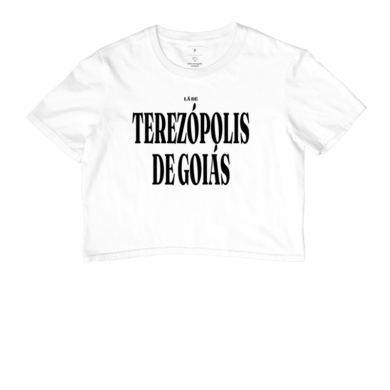 Terezópolis de Goiás | Tipografia GO - Imagem 3