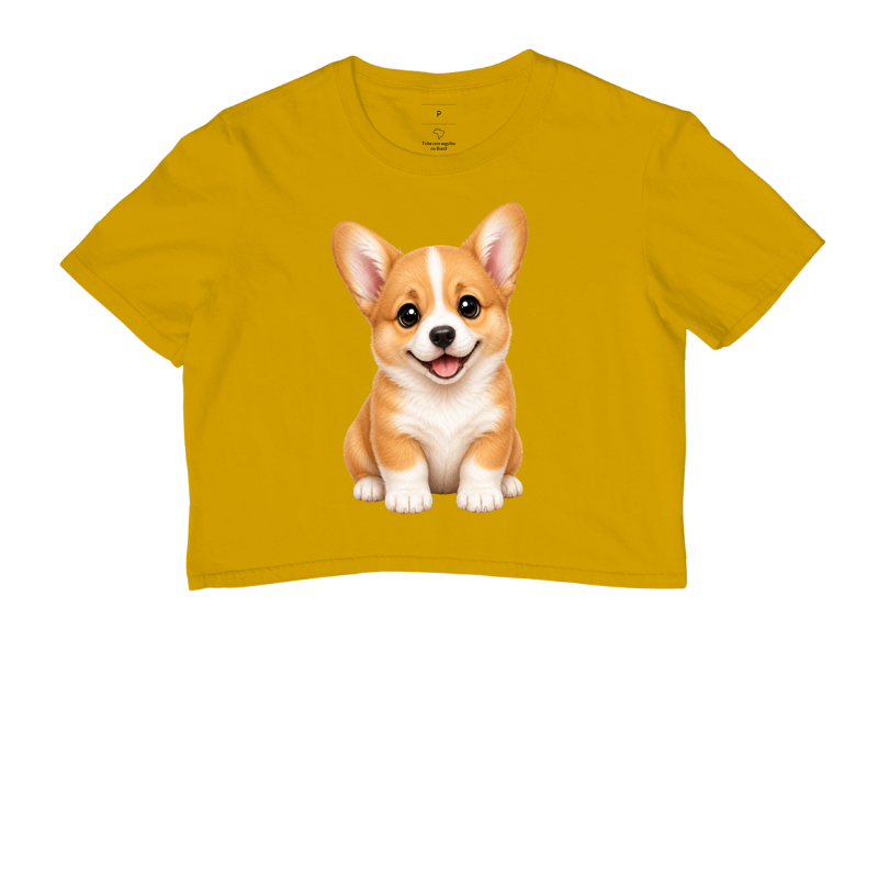 Corgi Claro - Desenho Animado - Imagem 8