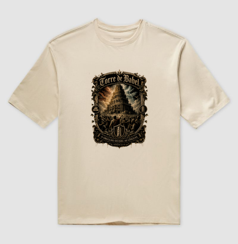 A Torre de Babel - Imagem 3