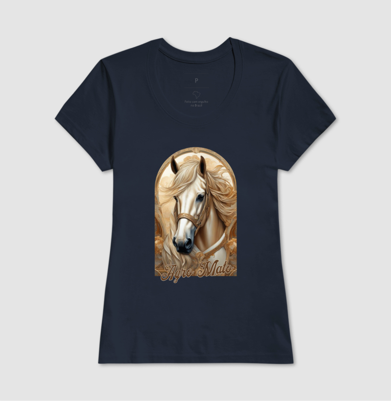 Camiseta Horse Girl - Imagem 3
