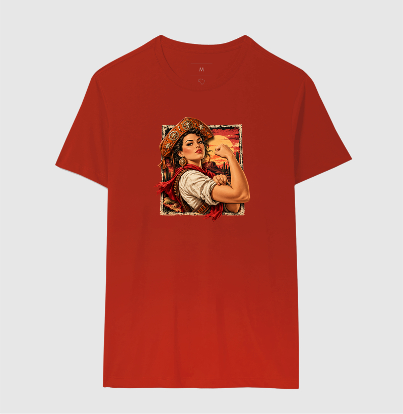 Camiseta Nordestina Arretada (3) | OxenteWear - Imagem 10