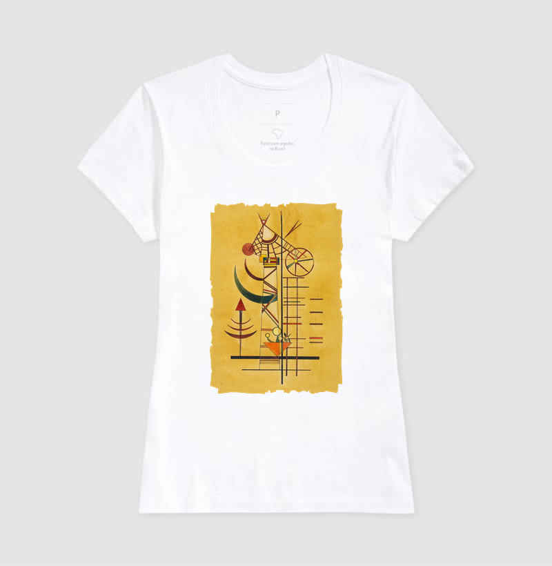 Pontas Curvas Kandinsky - Imagem 5