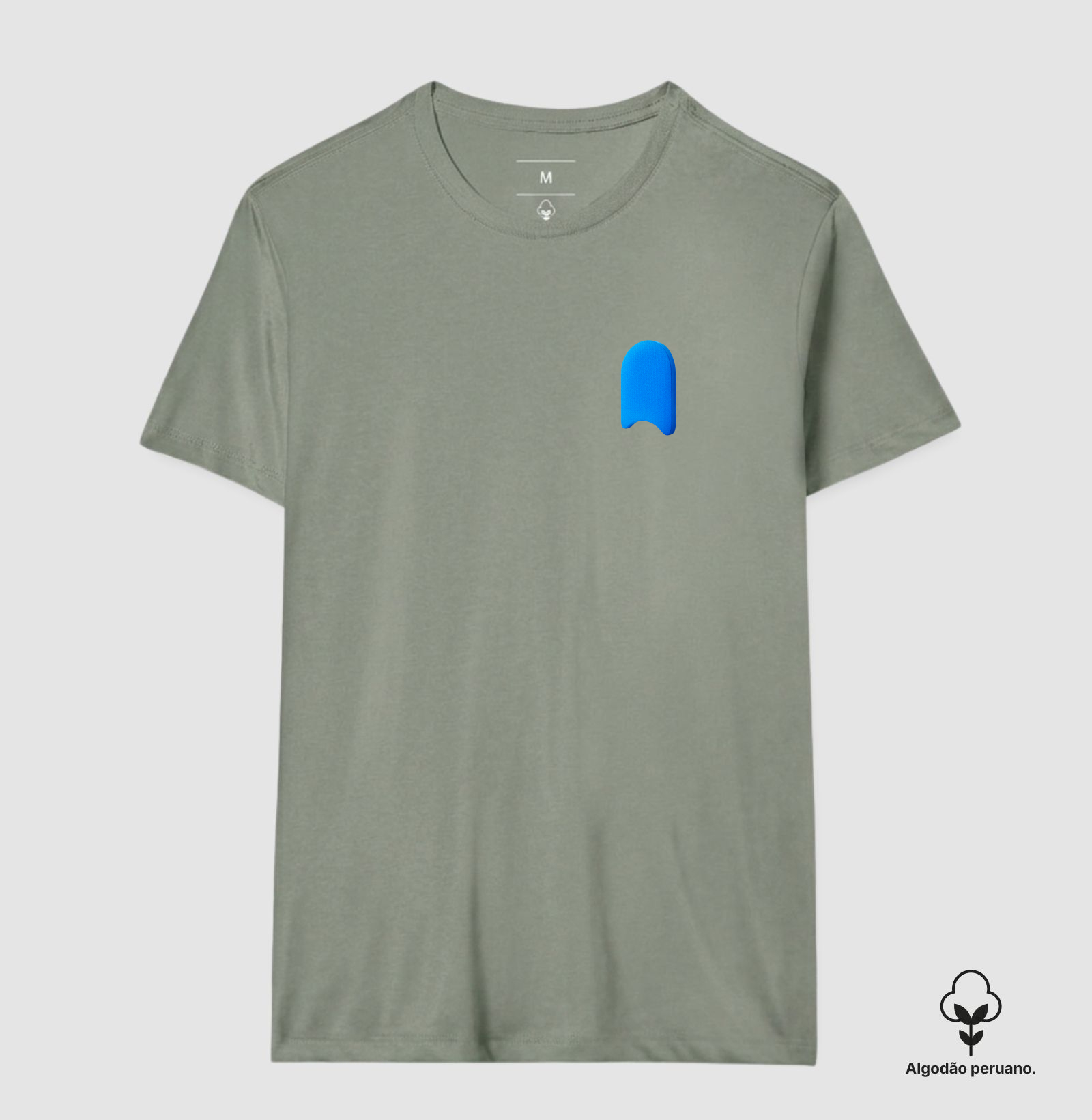 Camiseta Algodão Peruano - Raia Nove - Prancha - Imagem 7