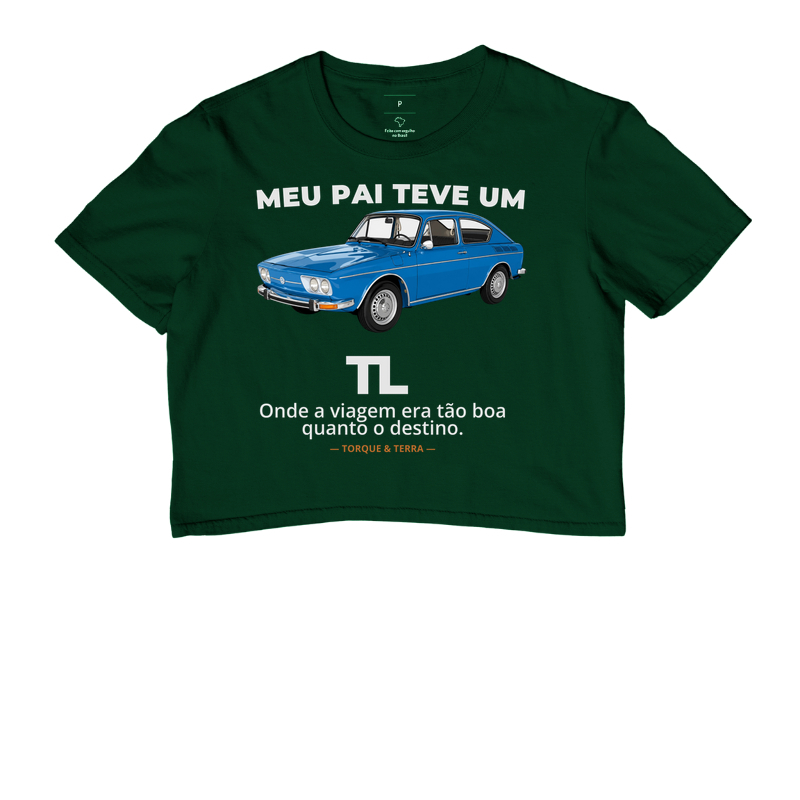 Meu pai teve um - TL - azul - Imagem 5